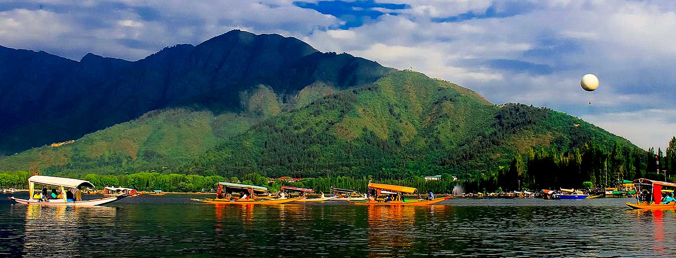 Kashmir Tour Packages – The Calm Vacations